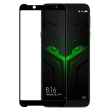 3D vidrio templado para Xiaomi Black Shark Helo Pantalla Completa película protectora de pantalla para Xiaomi Black Shark Helo(China)