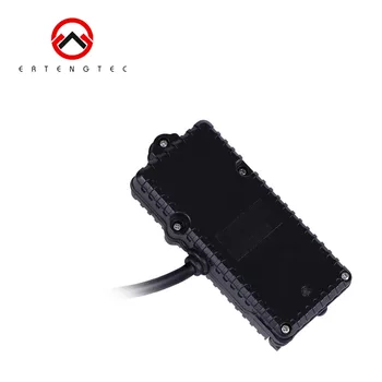 

Car GPS Tracker Vehicle T1124FC 12V-24V Cut Oil ACC Detection Realtime Waterproof Motion Sensor LBS GPS Locaton Free Software