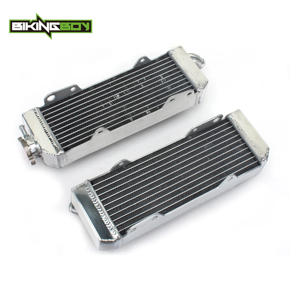 

BIKINGBOY Radiator Engine Cooling for Honda XR650R 2000 2001 2002 2003 2004 2005 06 XR 650 R Motor Cooler Water Replacement Set