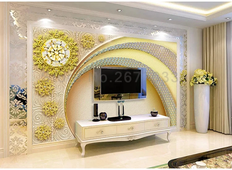 Tecidos e revestimentos de parede têxteis