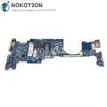 NOKOTION 6050A2848001-MB-A01 920053-601 920053-001 аккумулятор большой емкости для hp EliteBook X360 1030 G2 Материнская плата ноутбука i5-7300U 2,60 ГГц 8 Гб Ram