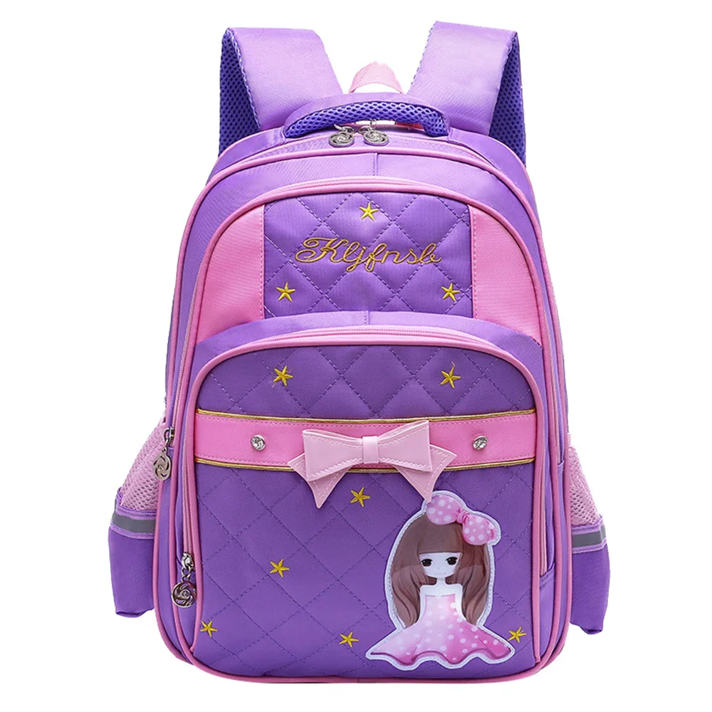 preço Crianças Escola Bags Para Adolescentes Meninas Mochilas Crianças Mochilas Mochila mochila infantil Ortopedia