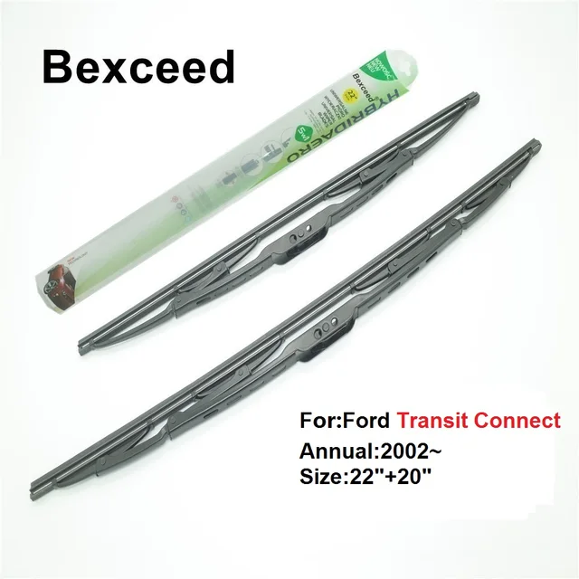 Bexceed of Car Windshield Traditional wiper blade for Ford Transit