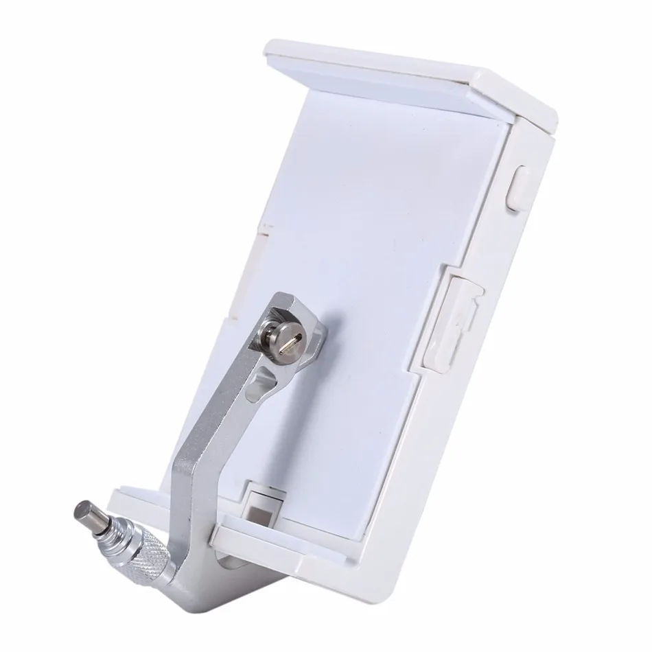 Tablet Phone Mobile Device Extended Holder Clamp And Metal Bracket For DJI Phantom 4/3 Inspire 1 FLYSKY FS I6S Remote Controller