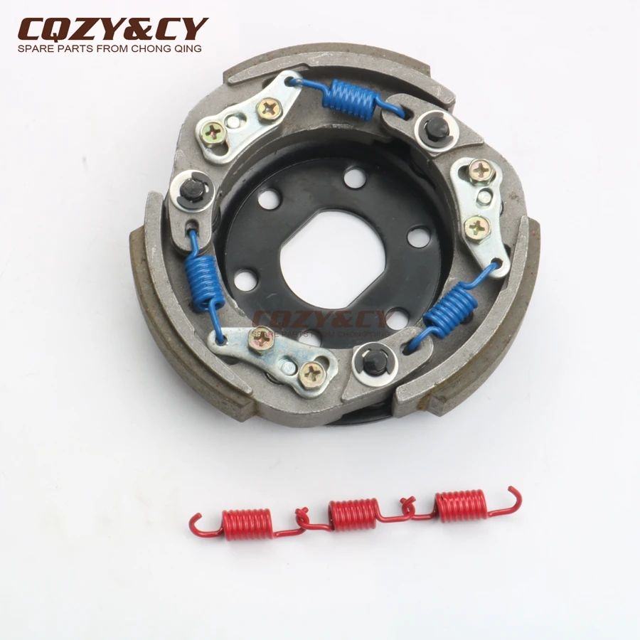 Высококачественный клатч для PEUGEOT 50 Buxy Citystar elyконфир gigia Jetforce TSDI C Tech Kisbee Looxor 50cc D = 107