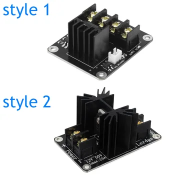 

Upgrade RAMPS 1.4 3D Printer Heated Bed Power Connectors Module High Current 210A MOSFET HA210NO6 --M25