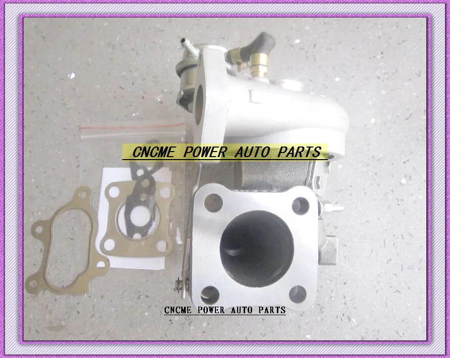 CT9 17201-64190 17201-55030 Turbo Turbocharger For TOYOTA Starlet GT Tercel EP82 EP91 97- Avensis CT 220 97-07 4EFTE 4E-FTE (2)