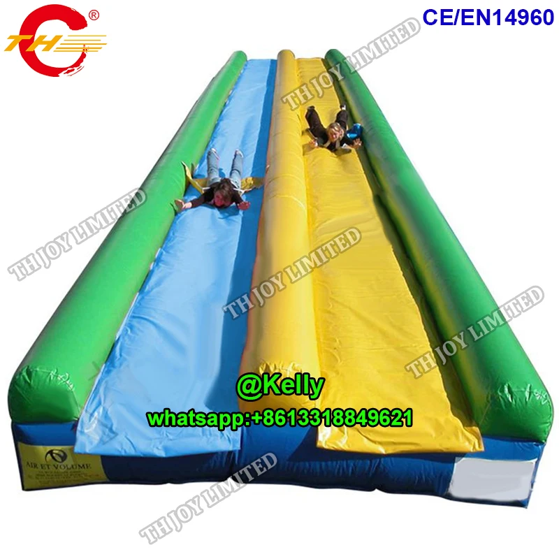 

Free door shipping cheap inflatables slip n slide for sale, inflatable foam slide soapy water slide, inflatable sliding mattress