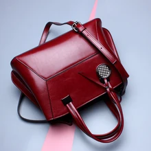 Высококачественные Женские сумки из натуральной коровьей кожи, женские сумки из натуральной кожи, сумки-мессенджеры, дизайнерские Роскошные брендовые сумки Boston