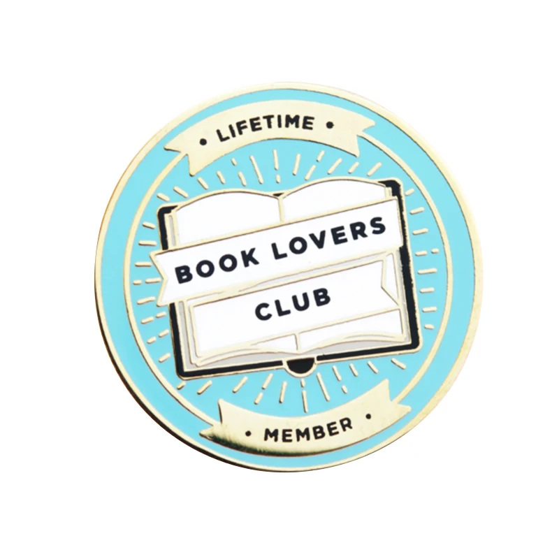 

BOOK PIN