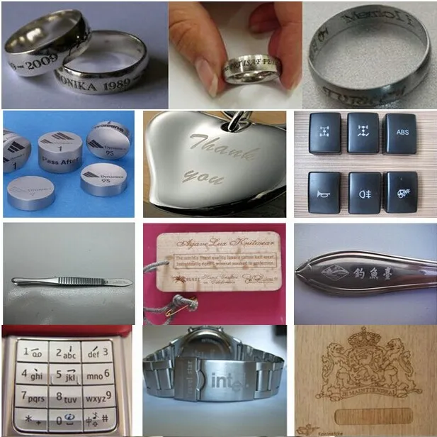 3d laser marking machine3.