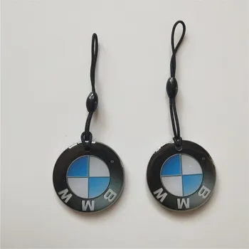 

125KHz Writable Rewritable RFID EM4305 Contactless Keyfobs Tag Token For Copier