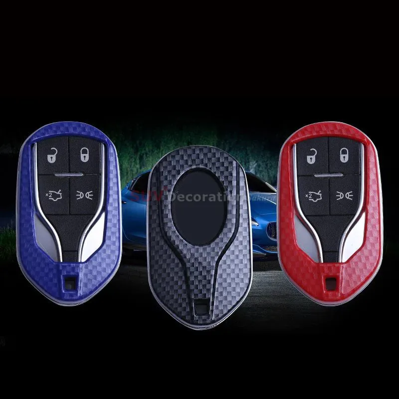 New For Maserati Quattroporte 2013 2016 Ghibli 2014 2016 Abs font b Car b font Key