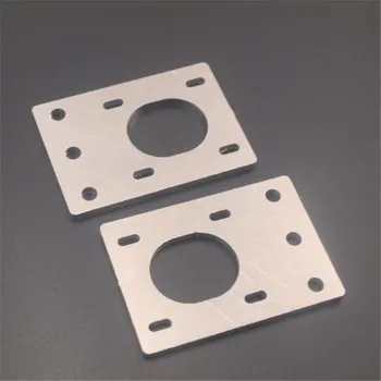 

adjustable NEMA 17 Stepper Motor Mounting Plate Fixing Bracket For Reprap D-bot core-XY 3D Printer CNC 2020 Profiles