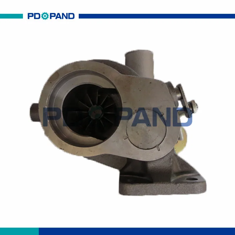 Turbo turbocharger kit TD05H-14G-10 supercharger for Hyundai Mighty Truck II 3.5ton D4DA Mitsubishi Fuso Canter 3.9L 4D34T engine 136HP 49178-02385 49178-02386 28230-45100