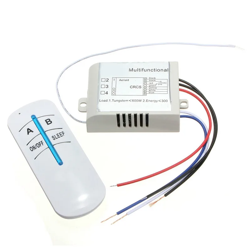 Wireless Switch 1000w 3 Купить