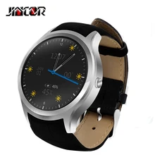 JINCOR D5+ Smart Watch 2017 3G smartwatch WiFi MTK6580 quad-core GPS Bluetooth 4.0 wearable device for phone Android iOS