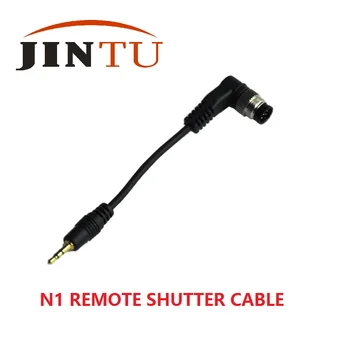 

10cm N1 Extension Remote Shutter Release Cable Cord for NIKON D2HS D2H D1X D1H D1D800 D800E D810 D700 D300S D300 D200 D100 F5