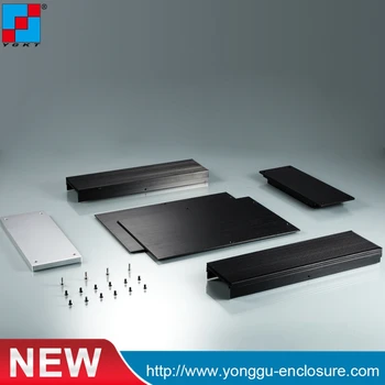 

180*60-220 mm (WxH-D)audio amplifier case for diy amplifier chassis