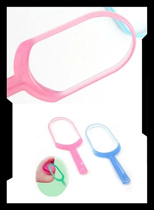 

2Pcs Oral Hygiene Toothbrush Tool Tongue Scraper Fresh Breath Make Cleaner Personal Medica Health Care Feminine Hygiene Product