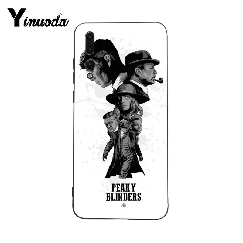 Чехол для телефона Yinuoda Peaky Blinders Breaking Bad Diy с принтом Huawei P9 P10 Plus Mate9 10 Mate10 Lite P20 Pro Honor10
