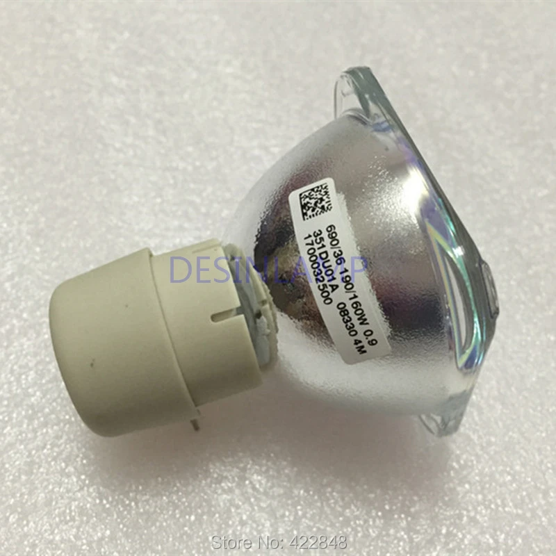 

free shipping 5j.jc205.001 genuine projector bare lamp for Benq MW3009 MW526/A/H MW529 MW571 TW523P TW526 TW529 TW539
