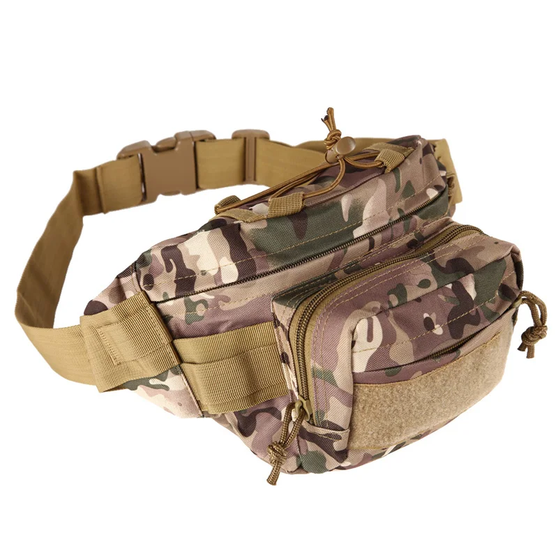 Уличная Военная поясная сумка, тактическая поясная сумка, сумка на плечо, мульти-карман, Molle, для кемпинга, походов, сумка на пояс, кошелек, сумка, кошелек - Цвет: as shown