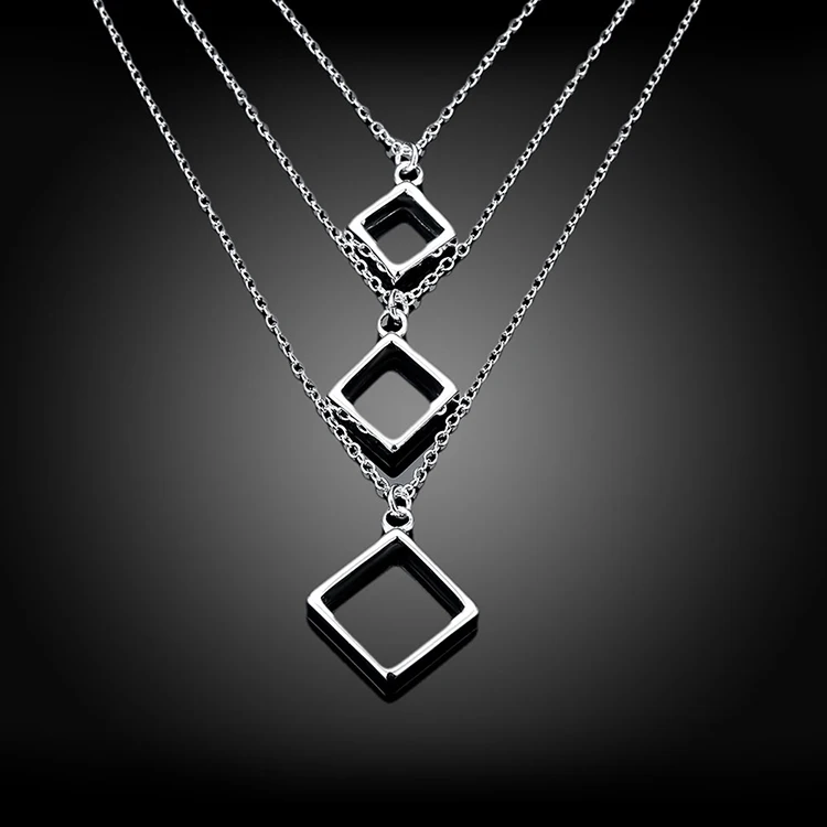 

K004 Fashion Metal Necklace Baby Teetining Necklace