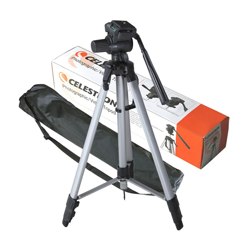 Celestron #93606 Telescope Binocular TRIPOD for Cameras