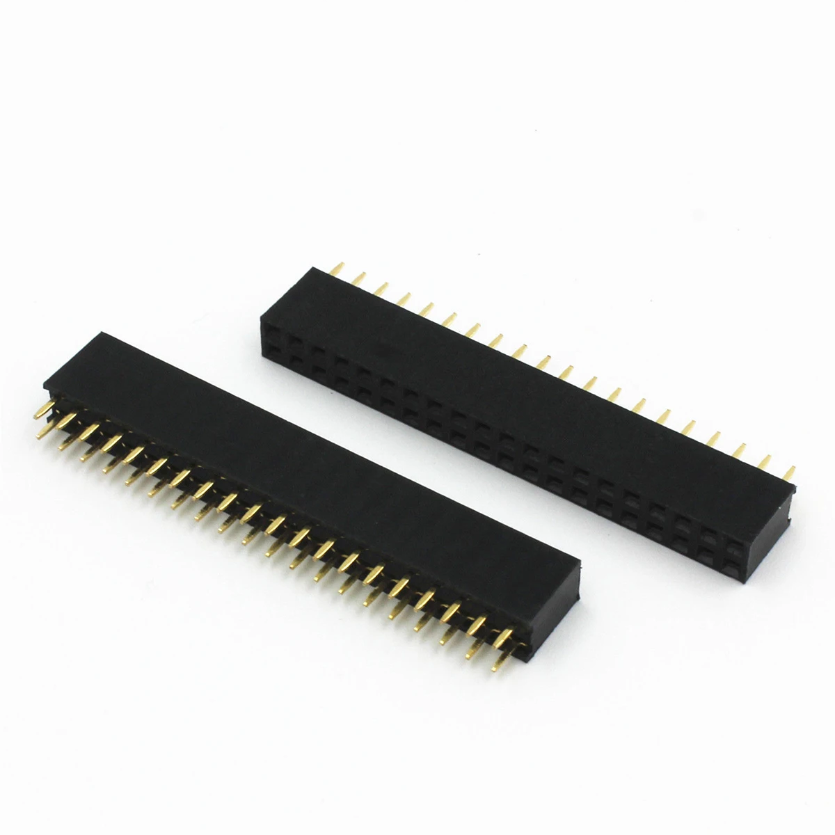 10 шт. 40 контактные разъемы 2 54 мм|connector strip|strip connectorpin strip female |