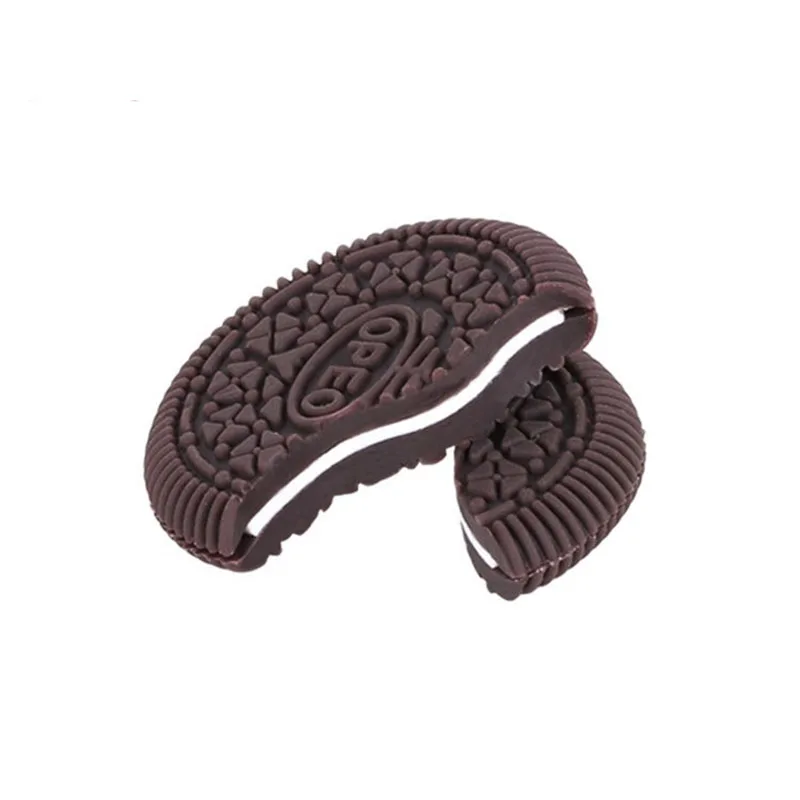 CHENG WANG Magic Trick печенье Oreo реквизит для уменьшения простой способ крупным планом