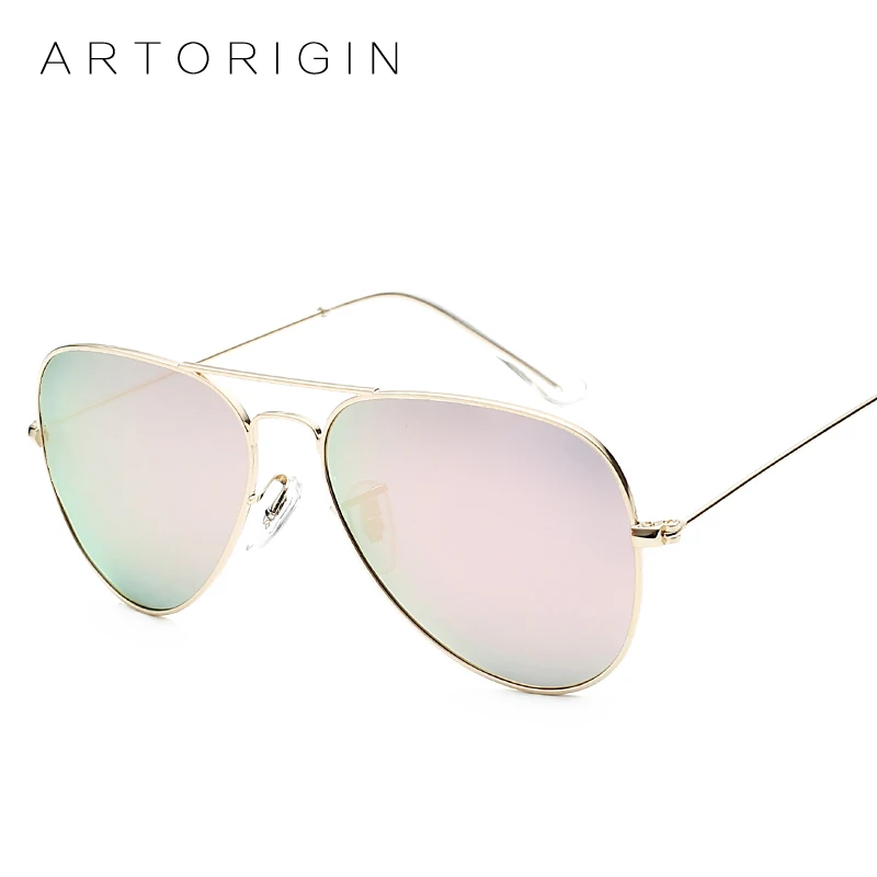 

ARTORIGIN Pilot Polarized Sunglasses Women Men Aviation Mirror Glasses Women Stainless Steel Glasses Aviador Masculino Oculos