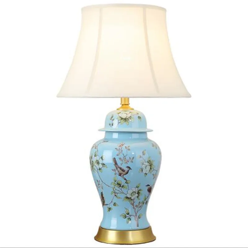 الراقية الطيور اليدوية الأزرق/الأصفر السيراميك النسيج طاولة قابلة للضبط مصباح ل غرفة المعيشة غرفة نوم الدراسة الزفاف ديكو H 69 سنتيمتر 1656 الراقية الطيور اليدوية الأزرق/الأصفر السيراميك النسيج طاولة قابلة للضبط مصباح ل غرفة المعيشة غرفة نوم الدراسة الزفاف ديكو H 69 سنتيمتر 1656