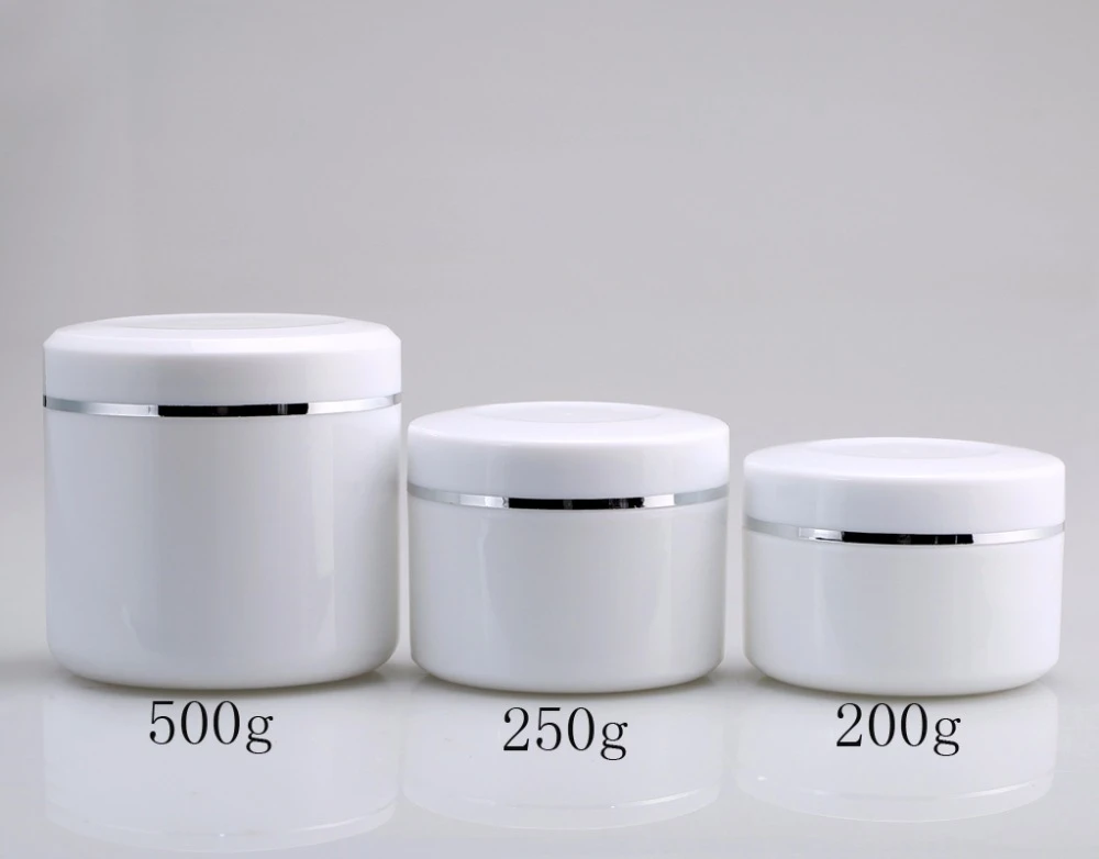 0g 250g 500g High End Cream Jar Cosmetic Mask Jar Empty Cosmetics Cream Jar Jars Empty Jar Cosmeticjar Jar Aliexpress