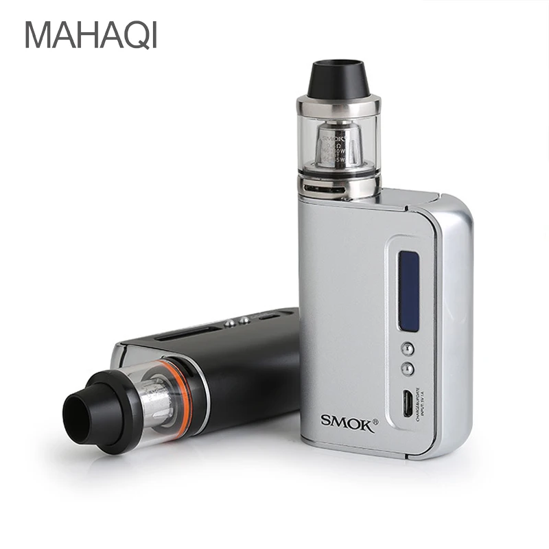 

Original SMOK OSUB Plus 80W TC Mod New E-cigarette OSUB Plus 80W TC Mod Box With Atomizer 2ml E cigarette Full Kit