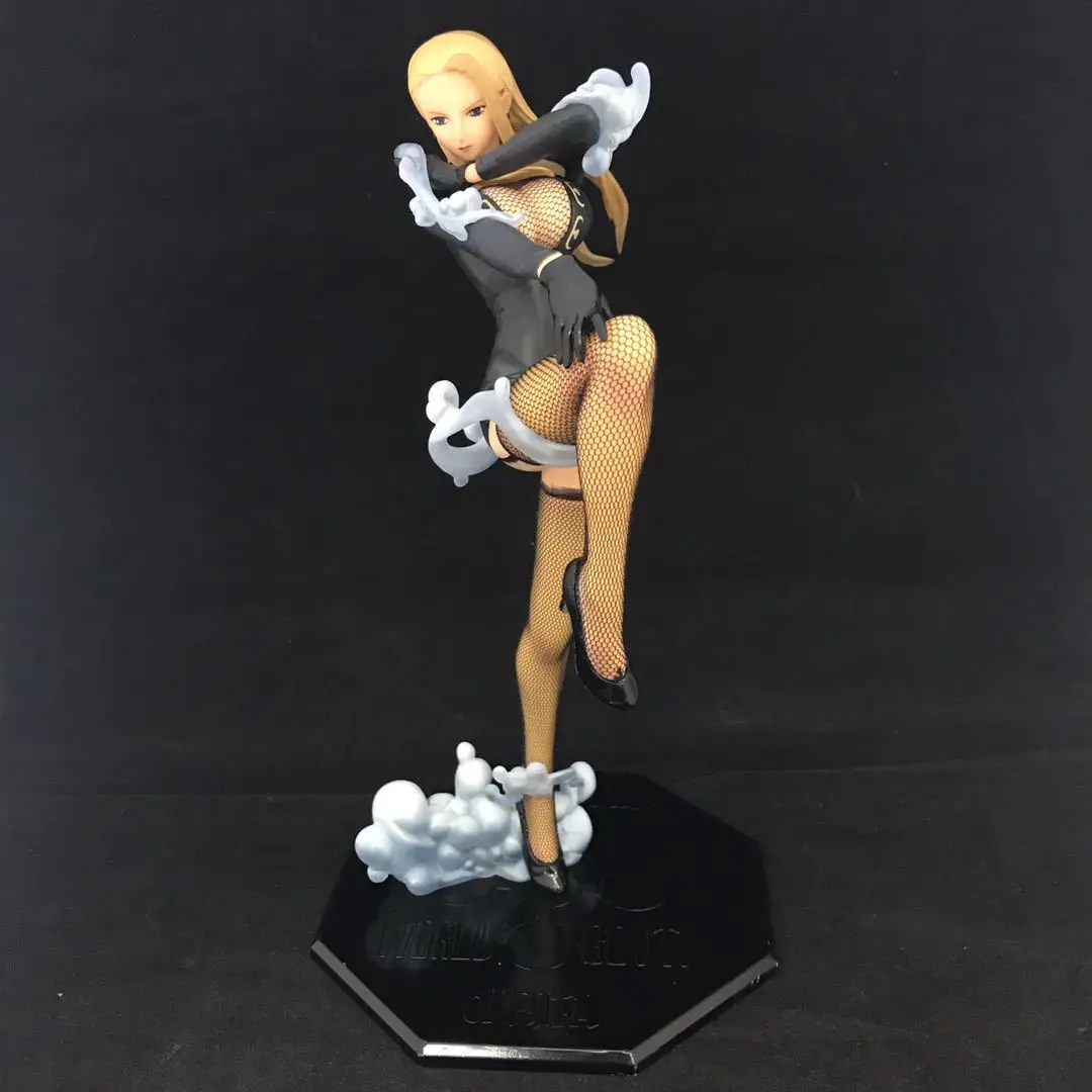 

9'' Anime One Piece Excellent Model Limited 10th anniversary CP9 Carifa PVC Figure Collectible Model Toy 23 CM With Box
