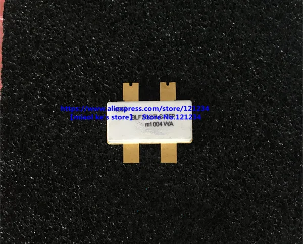

BLF8G27LS-100P [ SOT1121B ] Power LDMOS transistor