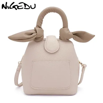 

NIGEDU ladies hand bags luxury brand designer crossbody bags for women shoulder bag small handbag 2019 new bolsa feminina black