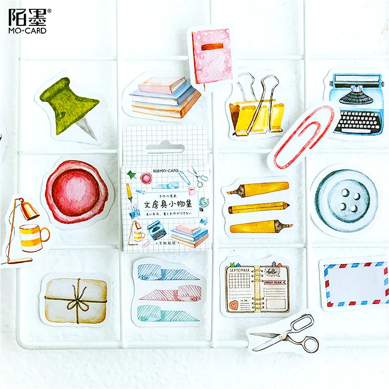 Appliance Memo Pad Kawaii канцелярская книга Mark креативные милые Липкие заметки школьные