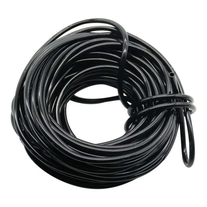 

4/7mm PVC Micro Drip Irrigation Tube Watering Hose Plants Flower Sprinkler Pipe Garden Hose Greenhouse Irrigating System Hose