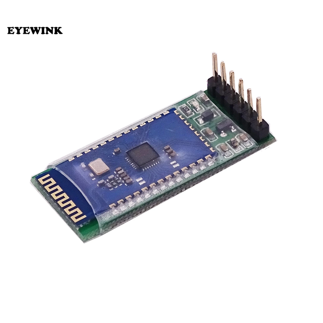 DC 3V-3.6V Wireless RF Transceiver Module BLE2.0 UART 4dBm 2.4GHz Transceiver Module
