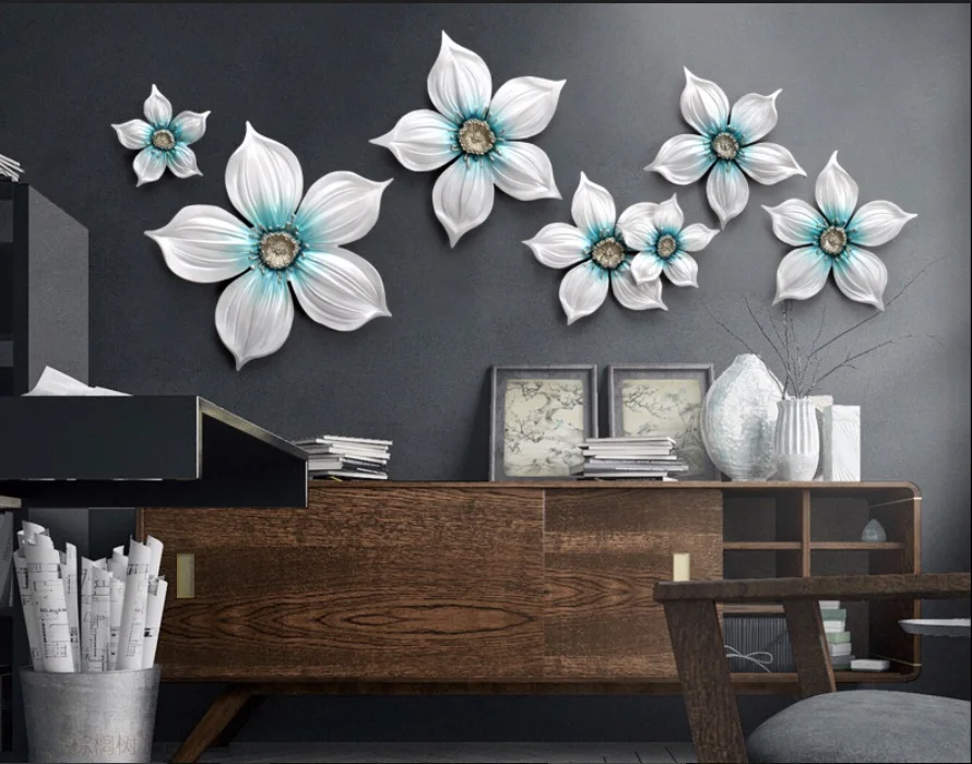Koop DIY Woondecoratie 6 stks Driedimensionale Muonen Koop DIY Woondecoratie 6 stks Driedimensionale Muonen