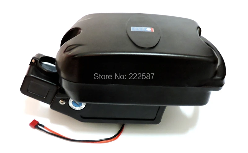 Discount No taxes 48v 500w 8fun/Bafang motor+48v 13ah for ebike battery C961 LCD BBS-02 Nfor the controller crank Motor ebike kits 1