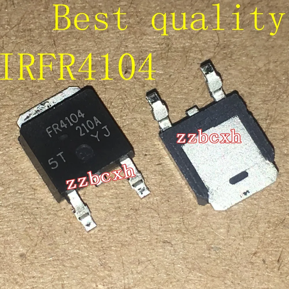 

10 шт./партия, новые оригинальные фрикционные 4104 FR4104 TO-252