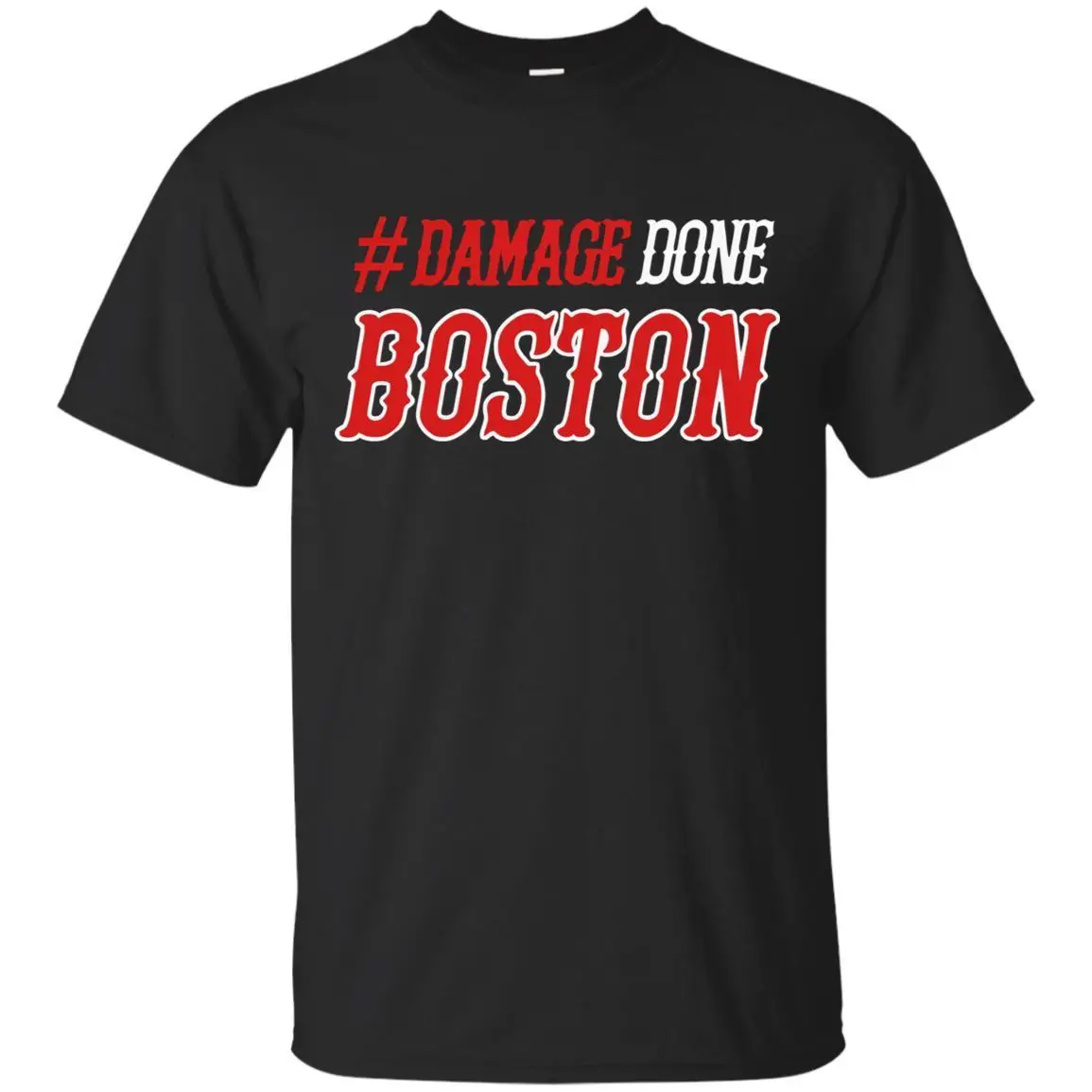 Black T-Shirt - Damage Done DoDamage Socks Fans Baseball Tee shirt for Men  Cool Casual pride t shirt men Unisex Fashion tshirt