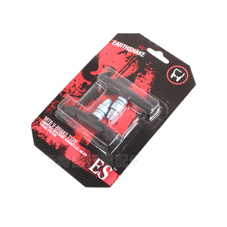 

Mountain Bike V Brakes Brake Pads Silent Brake Pads Bike Accessories Brake Rubber