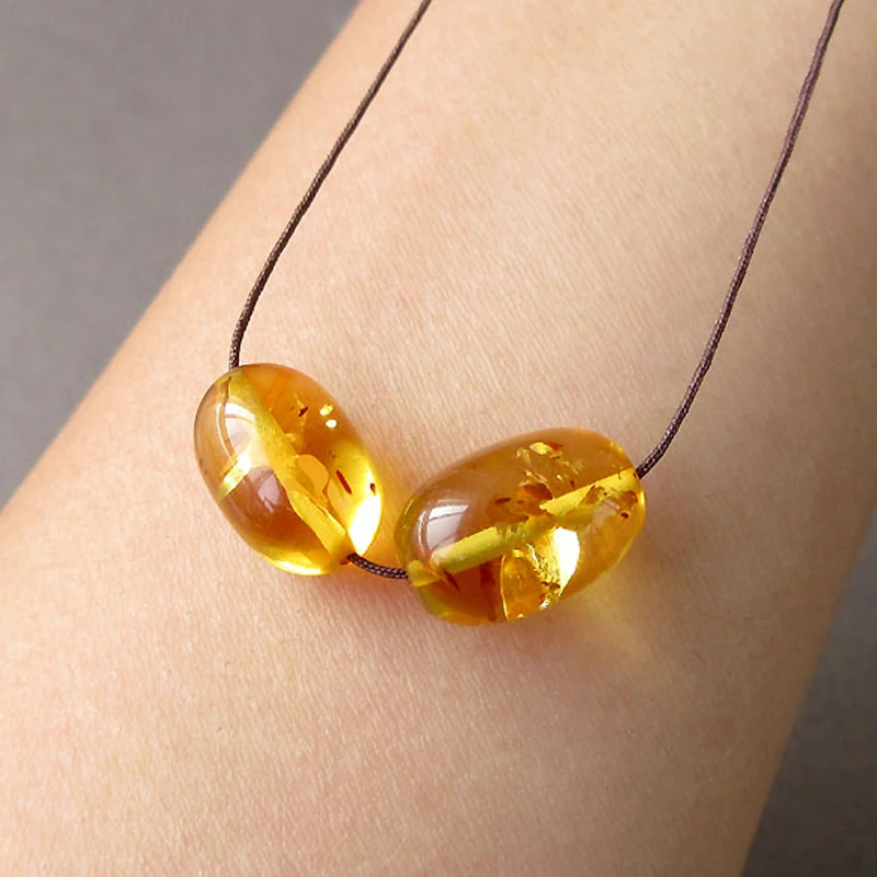 amber beads (7)