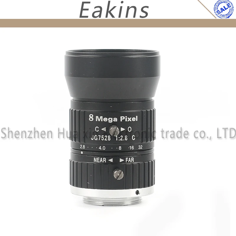 CCTV Video Lens Manual Iris Zoom 6-60mm CS Mount Lens for Industrial Microscope Varifocal CCTV Lens Surveillance Camera Lens