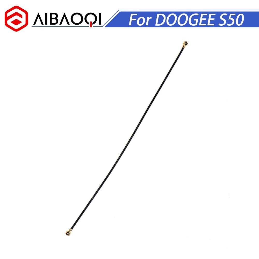 AiBaoQi новый оригинальный провод Wifi антенна линия сигнала гибкий кабель для Doogee S50