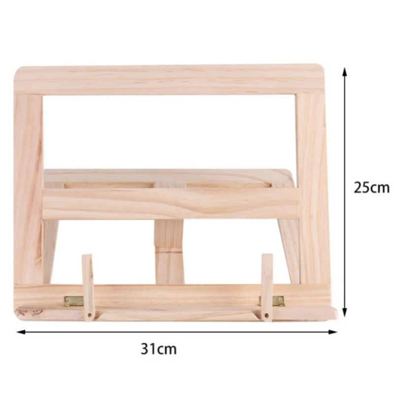 cheap Multifunction reading bookshelf reading frame children #039;s reading book folder clips pro frame students anti myopia